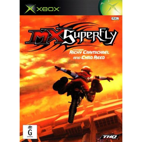 MX Superfly (Xbox)