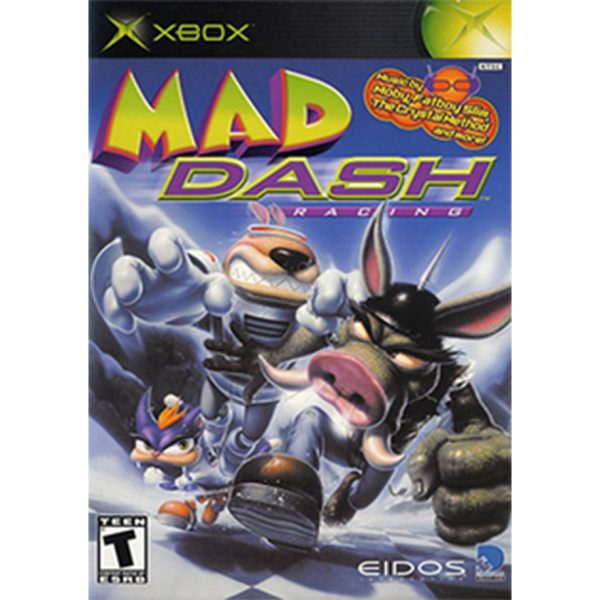 Mad Dash Racing (Xbox)
