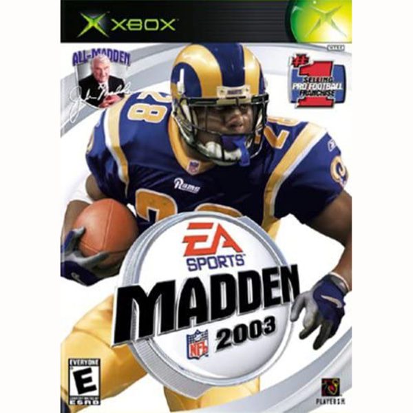 Madden 2003 (Xbox)