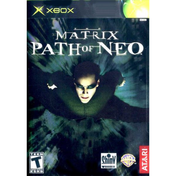 The Matrix - Path of Neo (Xbox)