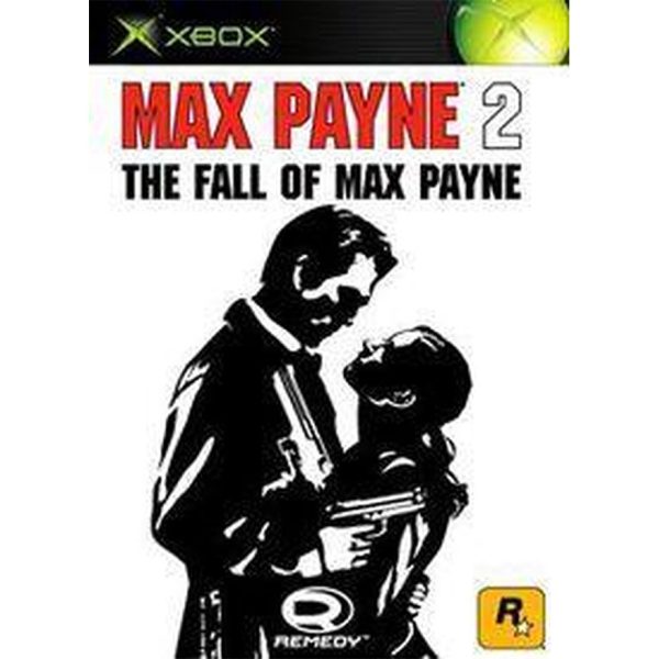Max Payne 2 - The Fall of May Payne (Xbox)