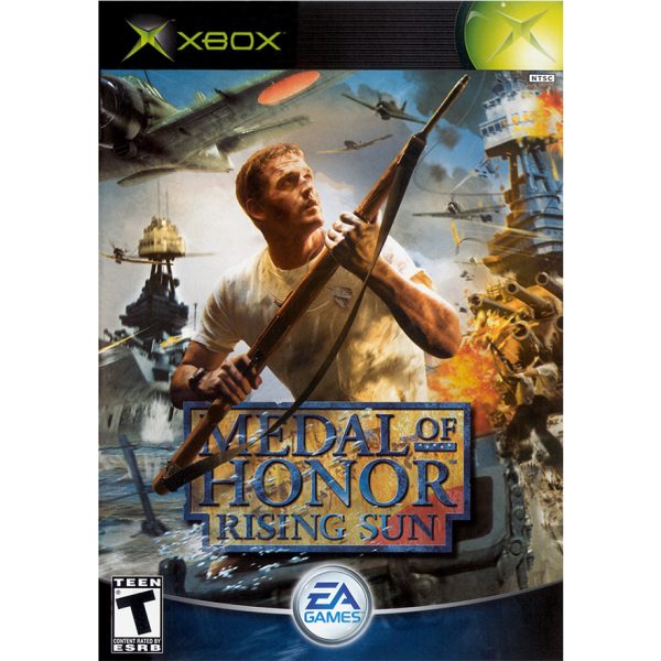 Medal of Honor - Rising Sun (Xbox)