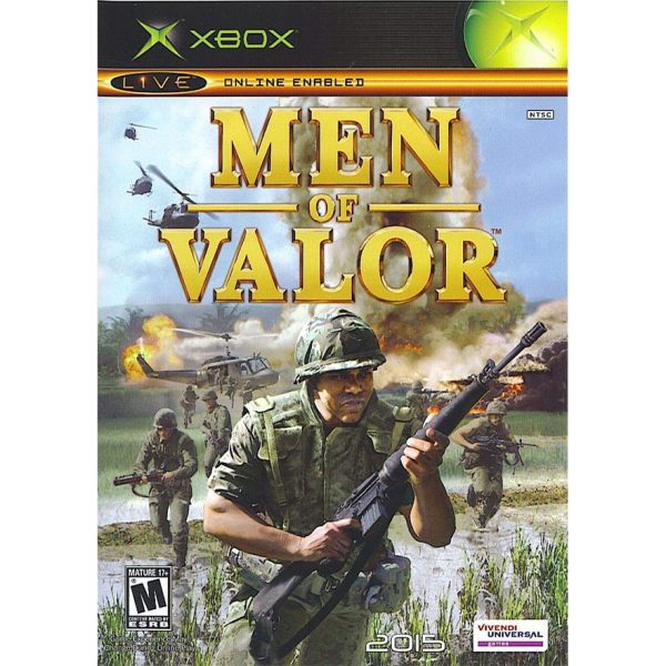 Men of Valor (Xbox)