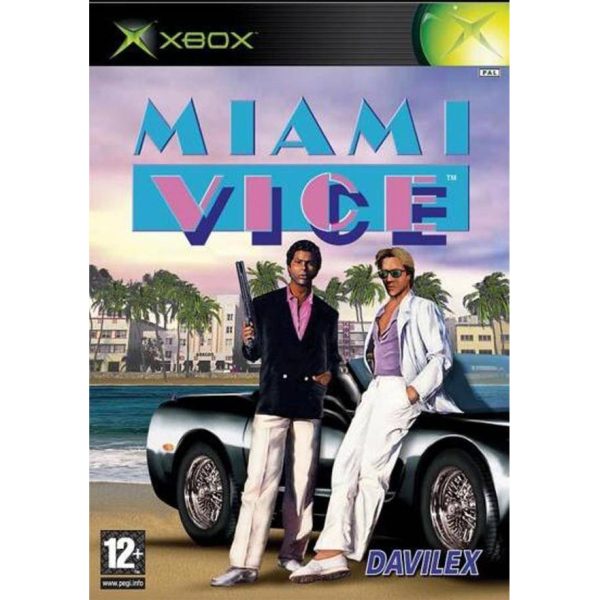 Miami Vice (Xbox)