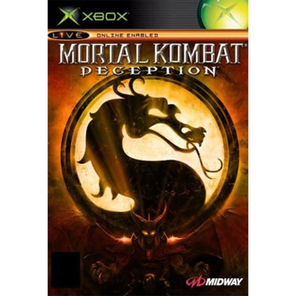 Mortal Kombat - Deception (Xbox)