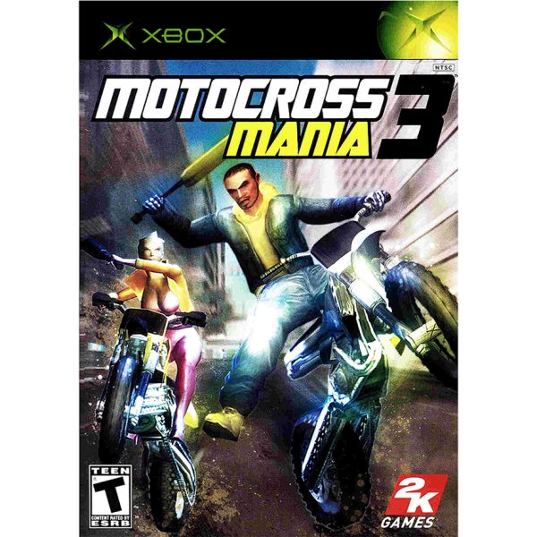 Motocross Mania 3 (Xbox)