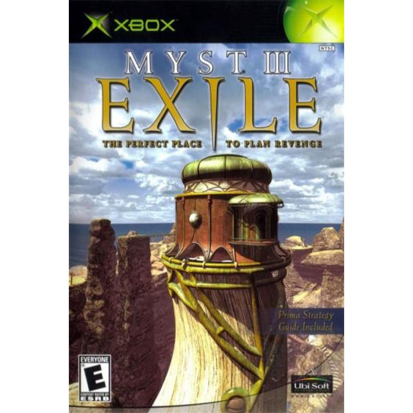 Myst Exile 3 (Xbox)