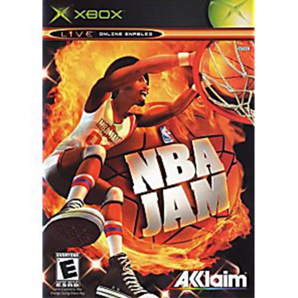 NBA Jam 2004 (Xbox)