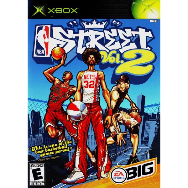 NBA Street Vol. 2 (Xbox)