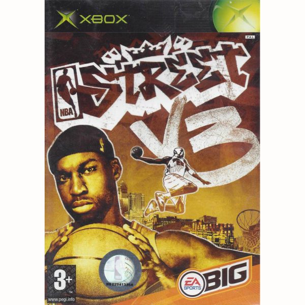 NBA Street Vol 3 (Xbox)