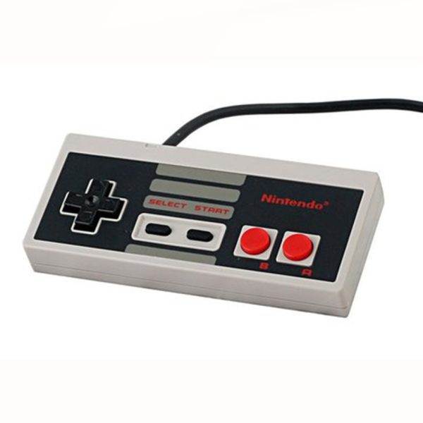 NES Controller - Origineel (Grijs) | Refurbished