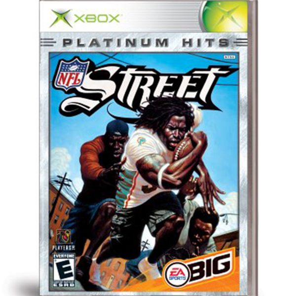NFL Street (Xbox)