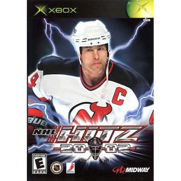 NHL Hitz 2002 (Xbox)