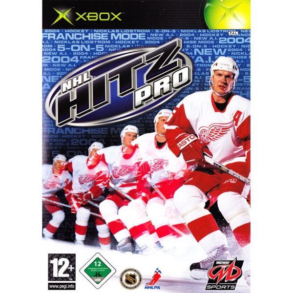 NHL 2004 (Xbox)