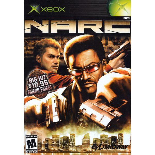 NARC (Xbox)