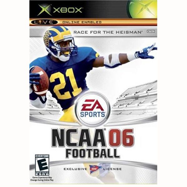NCAA Football 06 (Xbox)
