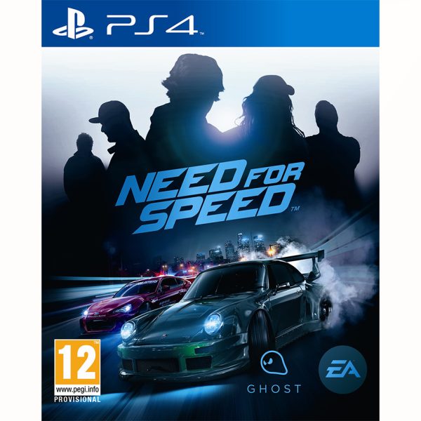 Need for Speed 2015 (PS4)