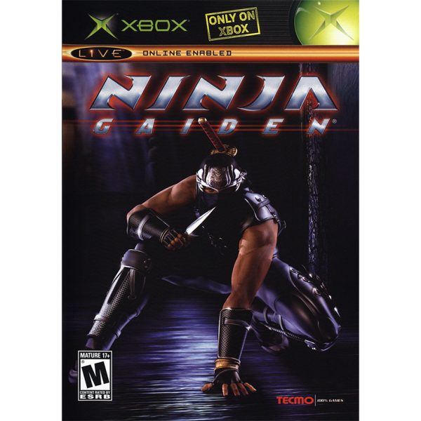 Ninja Gaiden (Xbox)