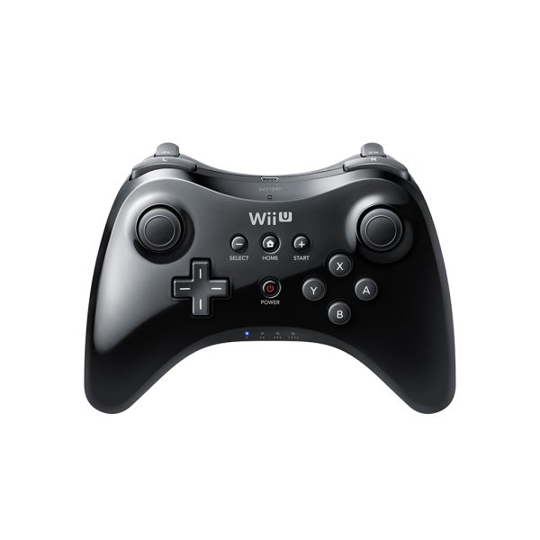 Nintendo Wii U Pro Controller - Zwart - Origineel | Refurbished