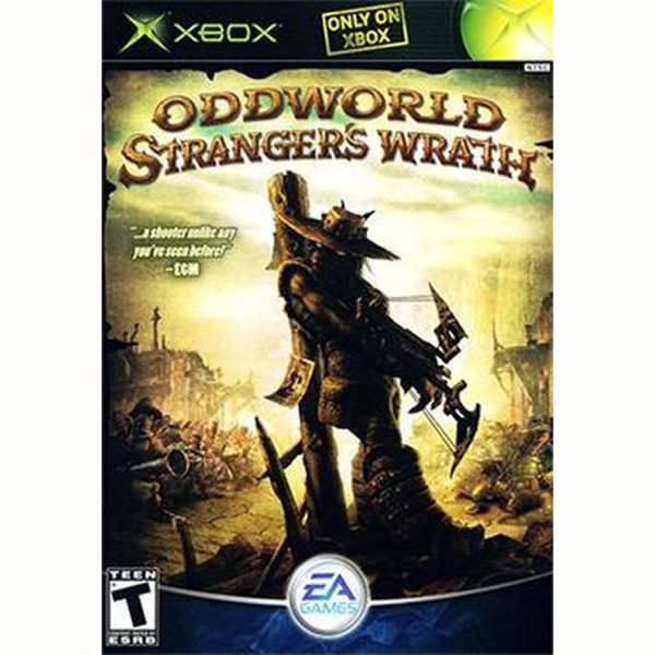 Oddworld - Stranger's Wrath (Xbox)