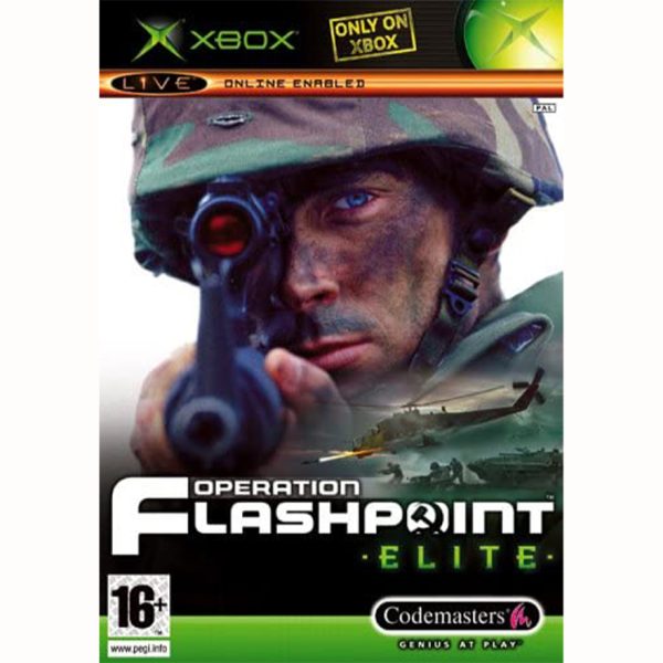 Operation Flashpoint Elite (Xbox)