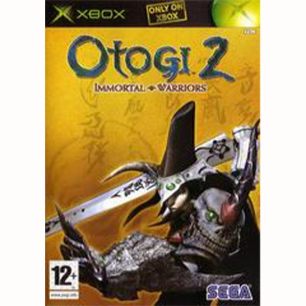 Otogi 2 Immortal Warriors (Xbox)