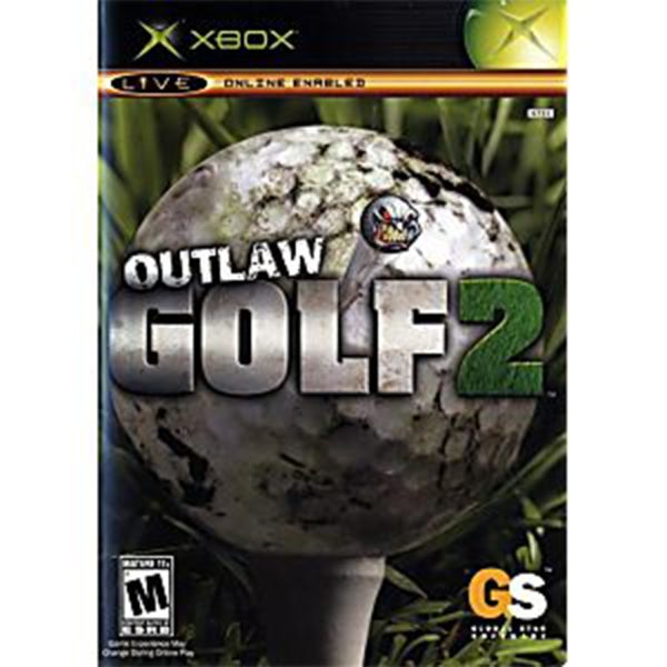 Outlaw Golf 2 (Xbox)