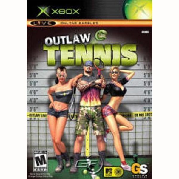 Outlaw Tennis (Xbox)