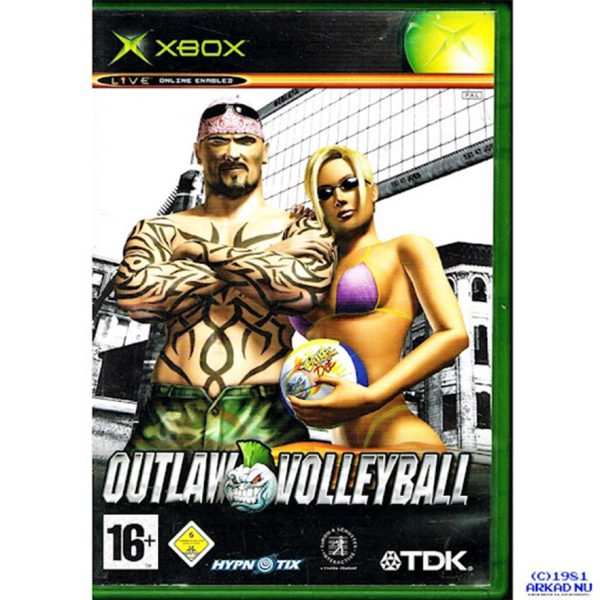 Outlaw Volleyball (Xbox)