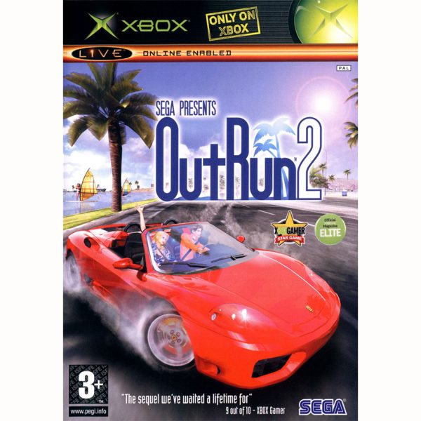 Outrun 2 (Xbox)