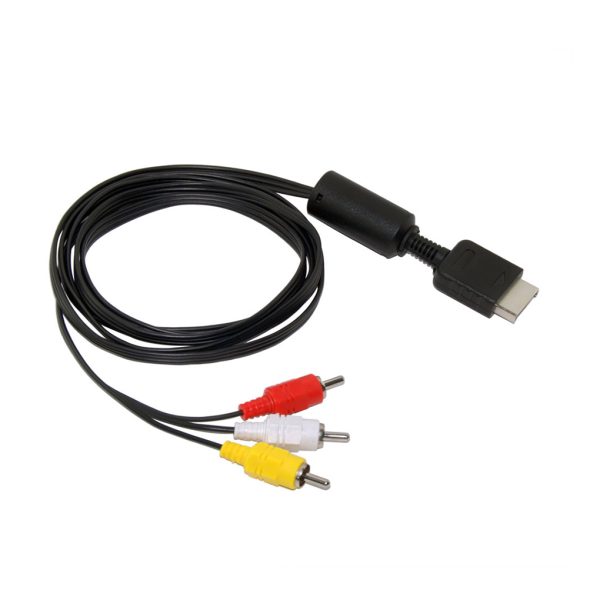 Playstation AV Kabel - Origineel | Refurbished