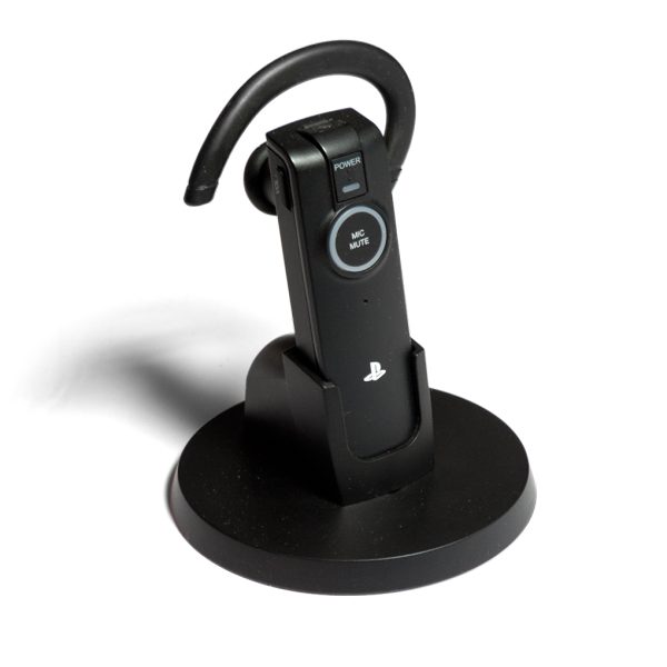 PS3 Headset - Origineel - Zwart | Refurbished