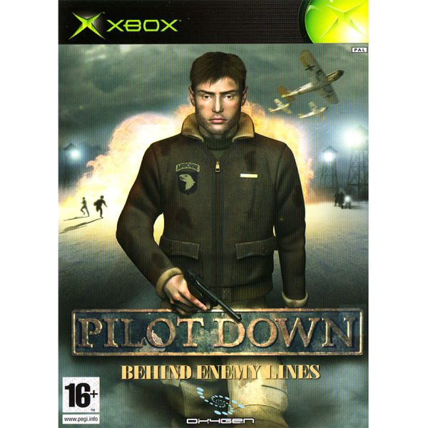 Pilot Down - Behind Enemy Lines (Xbox)