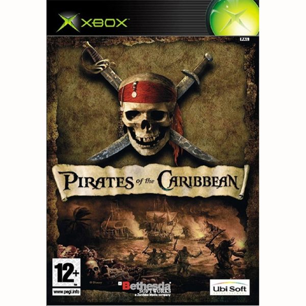 Pirates of the Caribbean (Xbox)