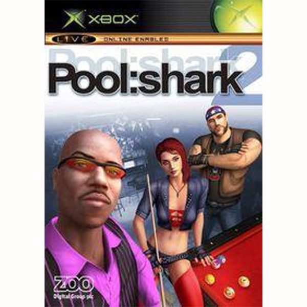 Pool shark 2 (Xbox)