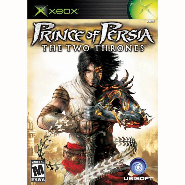 Prince of Persia - The Two Thrones (Xbox)