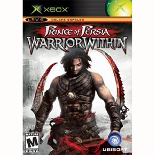 Prince of Persia - Warrior Within (Xbox)