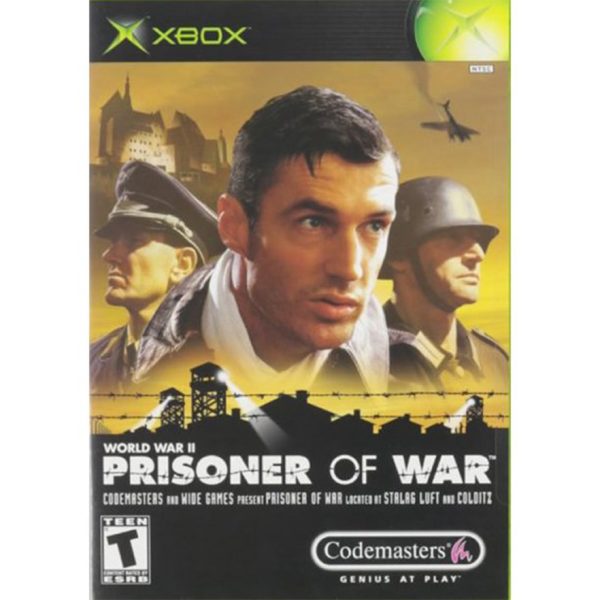 Prisoner of War (Xbox)