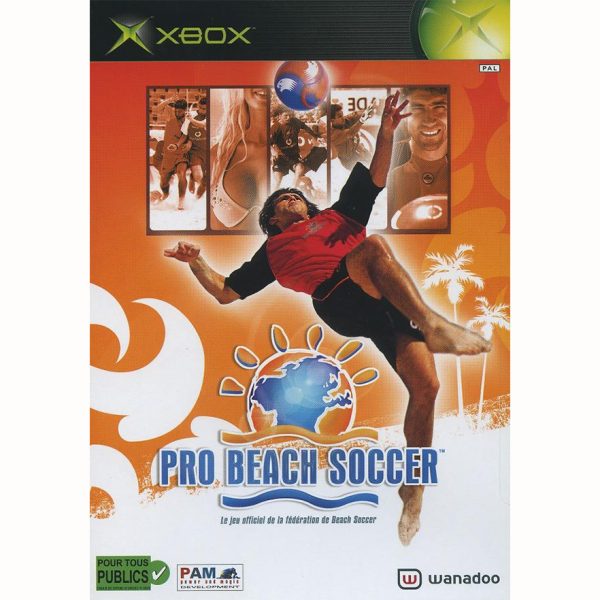 Pro beach Soccer (Xbox)