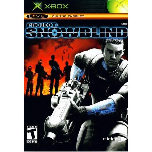 Project Snowblind (Xbox)