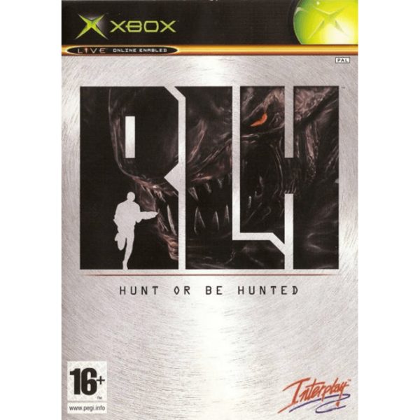 RLH - Run Like Hell (Xbox)