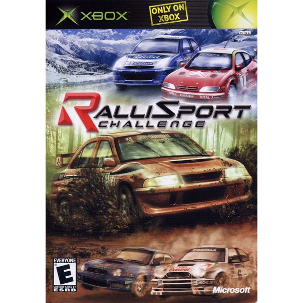 Rallisport Challenge (Xbox)