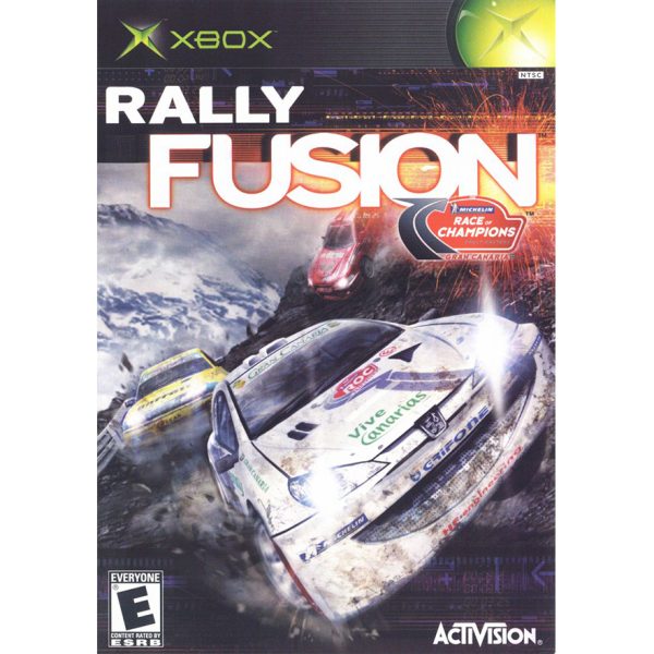 Rally Fusion (Xbox)