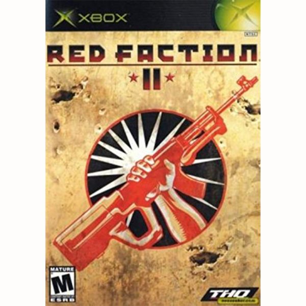 Red Faction 2 (Xbox)