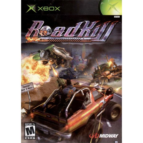 Roadkill (Xbox)