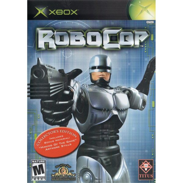 Robocop (Xbox)