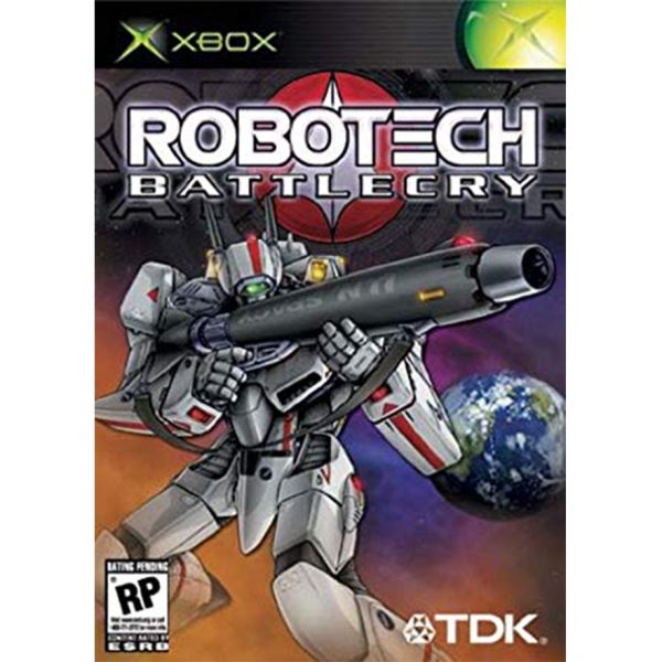 Robotech Battlecry (Xbox) DUITS
