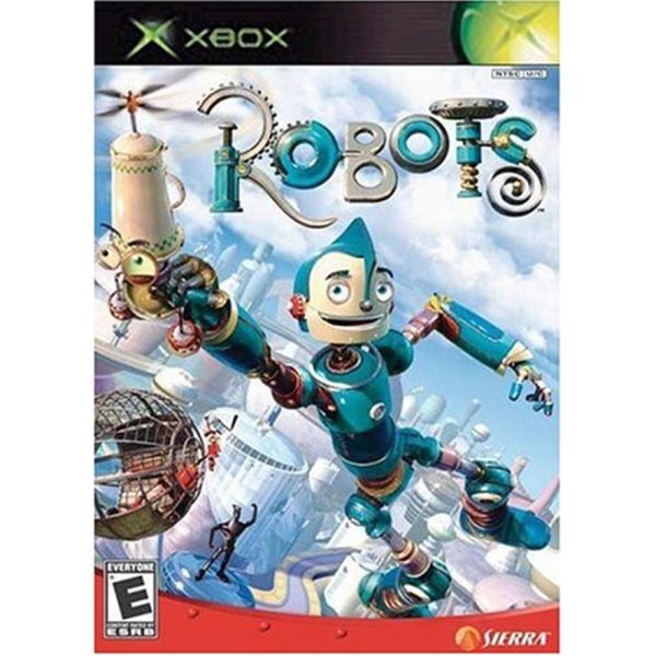 Robots (Xbox)