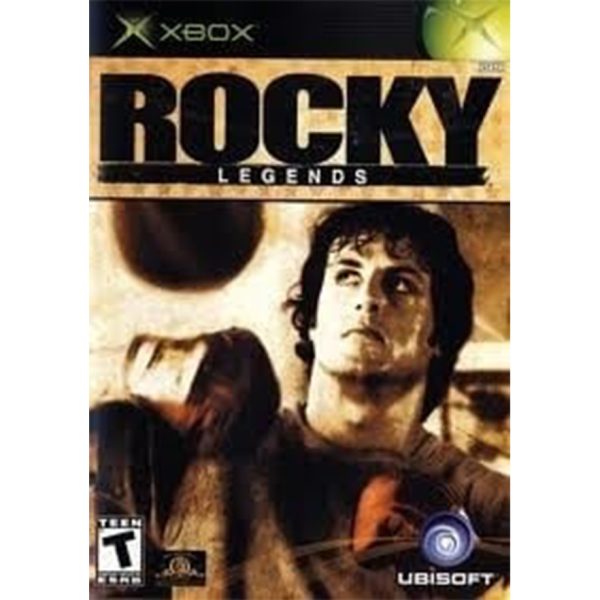 Rocky Legends (Xbox)
