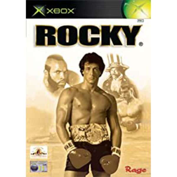 Rocky (Xbox)